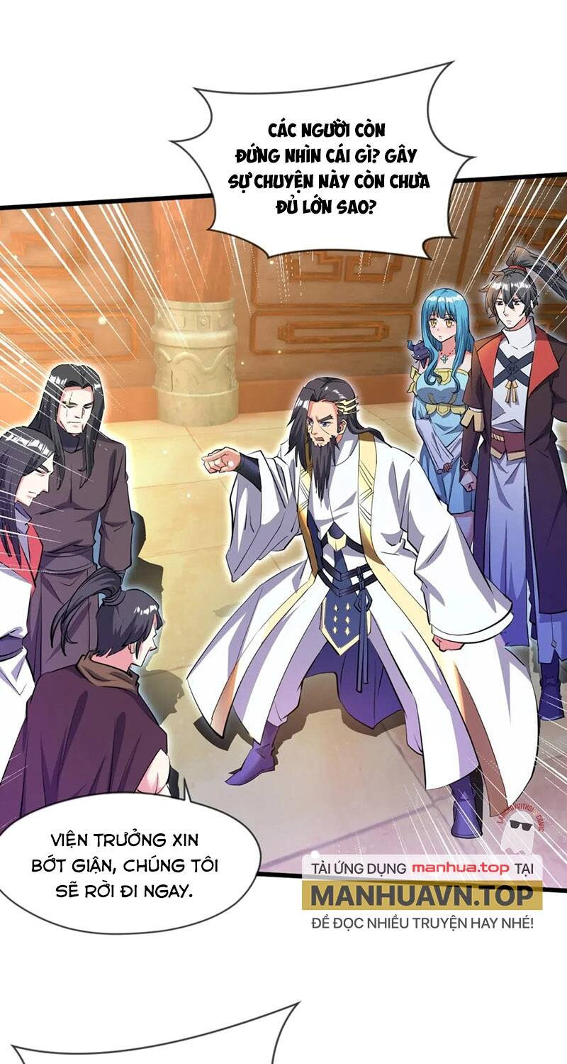 Thần Đế Giáng Lâm: Ta Có Trăm Triệu Điểm Thuộc Tính: Chapter 71