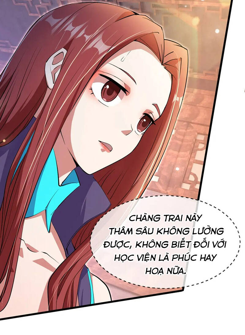 Thần Đế Giáng Lâm: Ta Có Trăm Triệu Điểm Thuộc Tính: Chapter 71