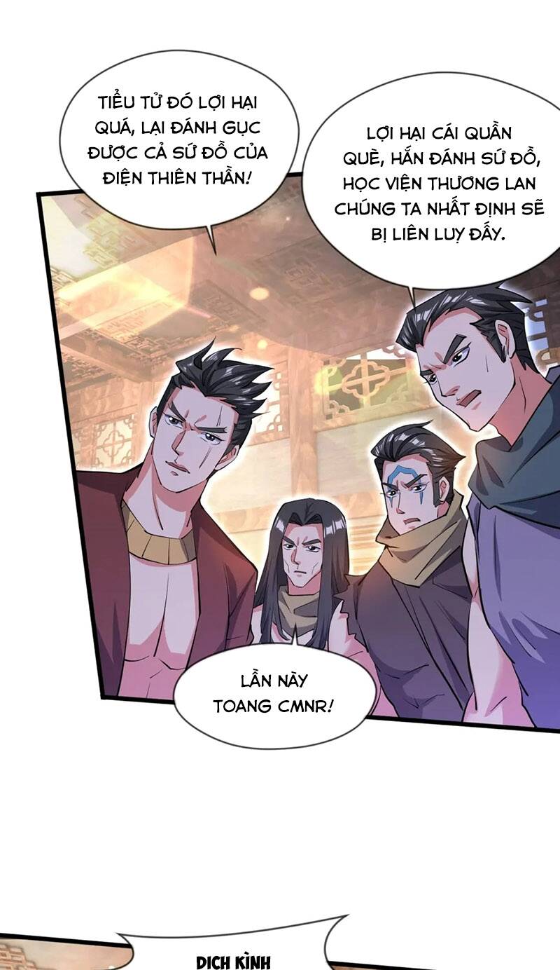 Thần Đế Giáng Lâm: Ta Có Trăm Triệu Điểm Thuộc Tính: Chapter 71