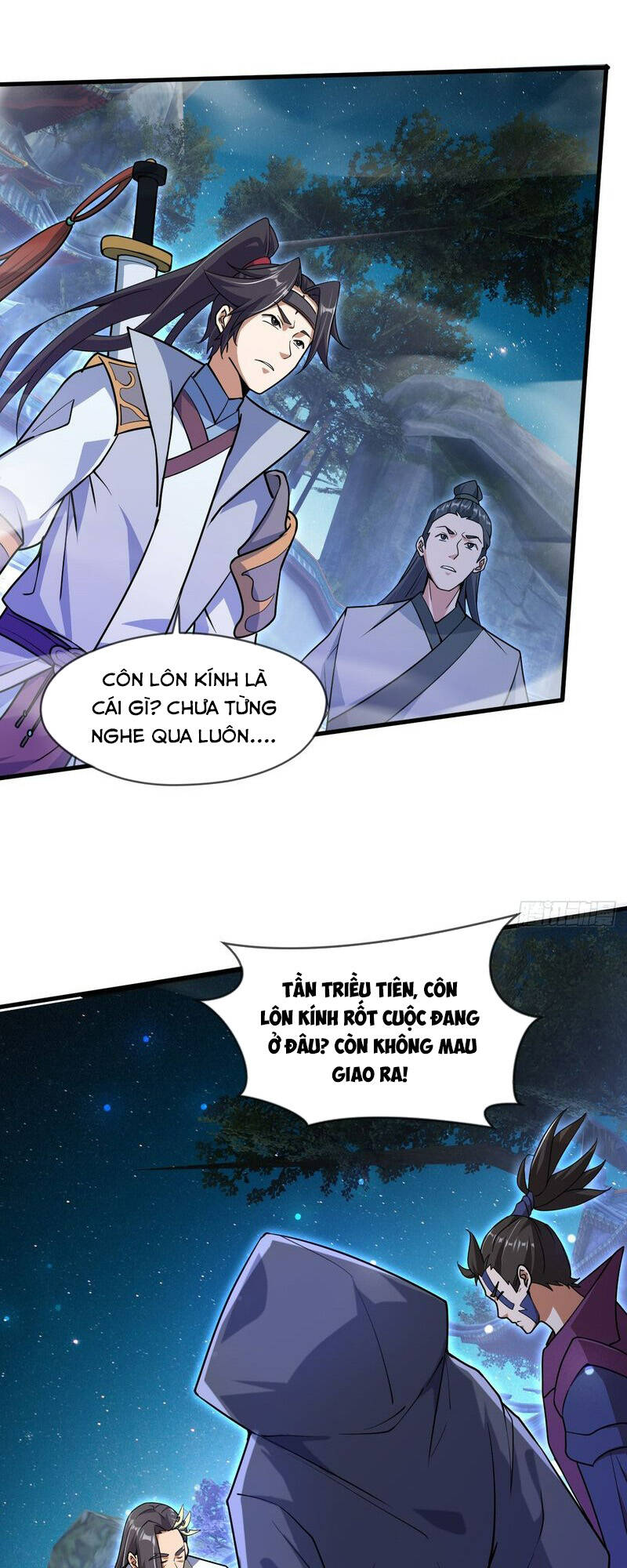 Thần Đế Giáng Lâm: Ta Có Trăm Triệu Điểm Thuộc Tính: Chapter 72