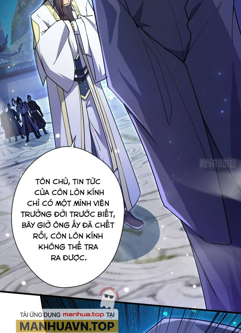 Thần Đế Giáng Lâm: Ta Có Trăm Triệu Điểm Thuộc Tính: Chapter 72