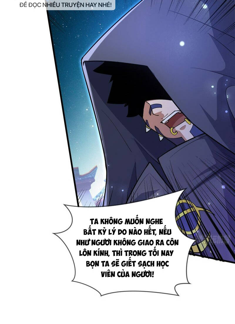 Thần Đế Giáng Lâm: Ta Có Trăm Triệu Điểm Thuộc Tính: Chapter 72