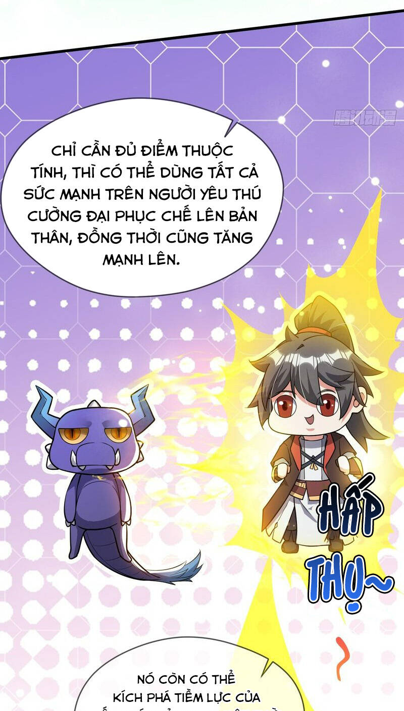 Thần Đế Giáng Lâm: Ta Có Trăm Triệu Điểm Thuộc Tính: Chapter 72