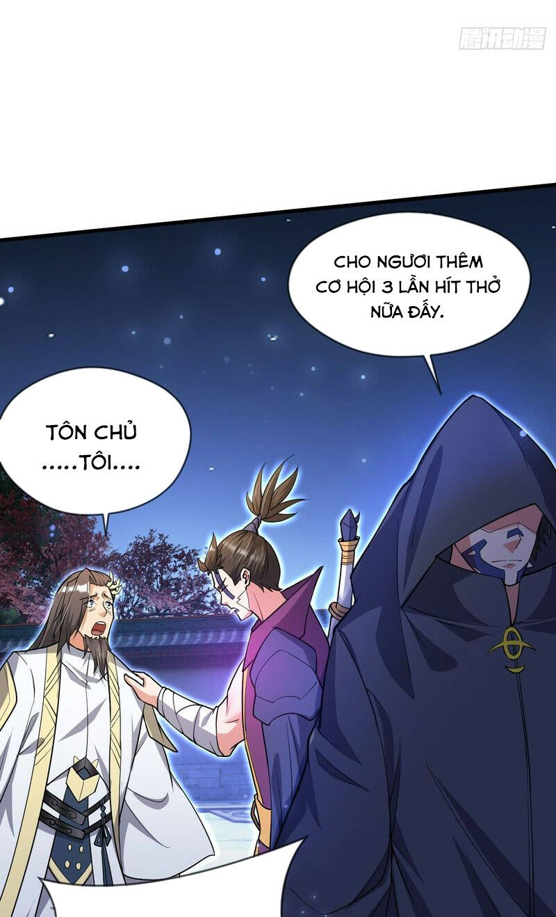 Thần Đế Giáng Lâm: Ta Có Trăm Triệu Điểm Thuộc Tính: Chapter 72