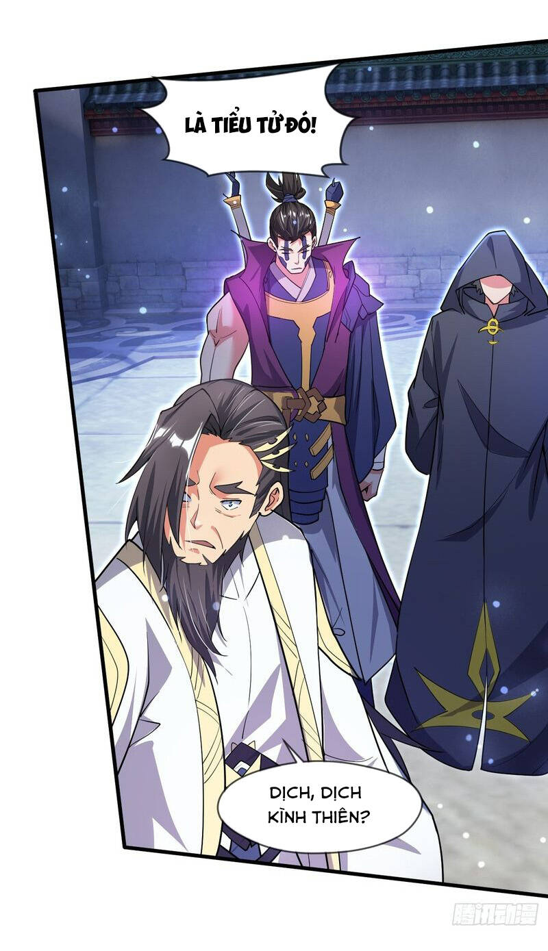 Thần Đế Giáng Lâm: Ta Có Trăm Triệu Điểm Thuộc Tính: Chapter 72