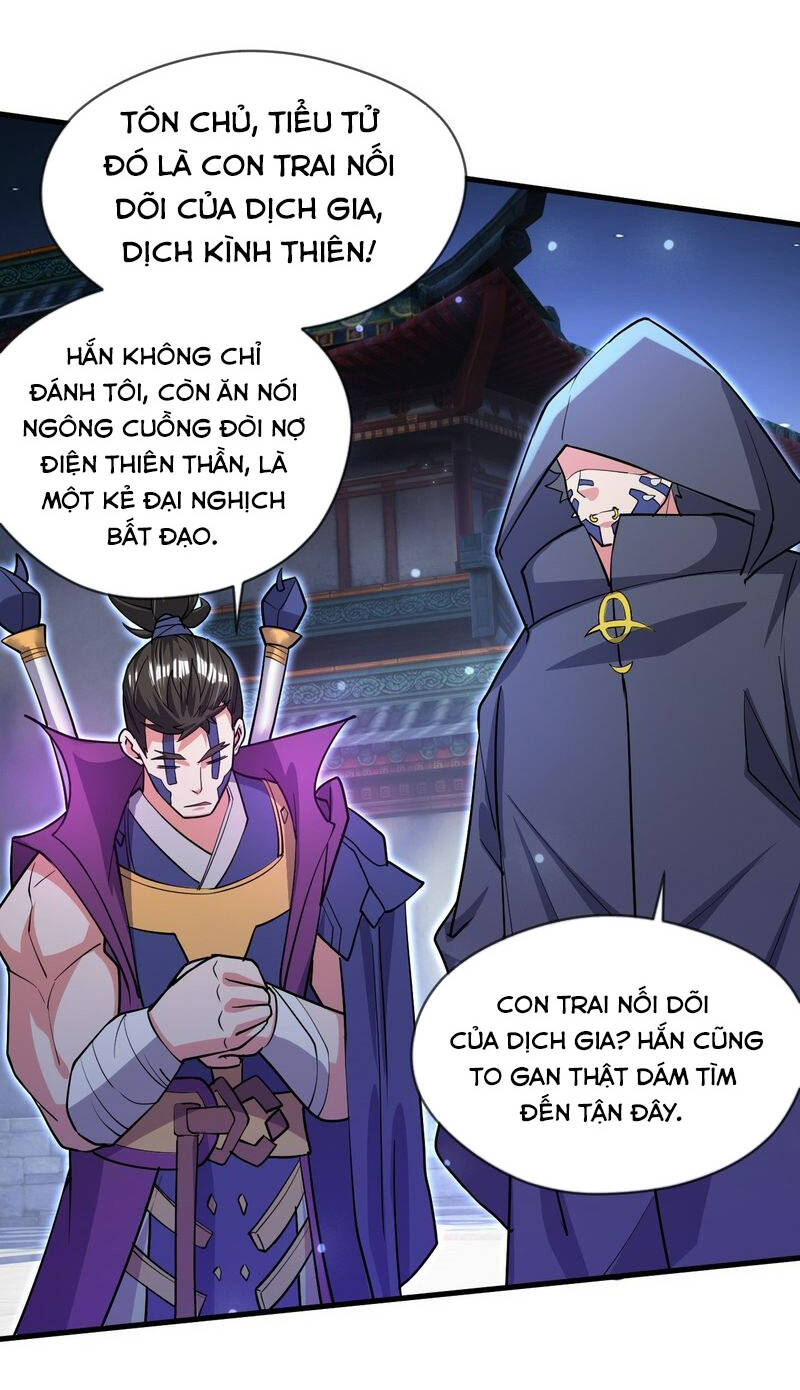 Thần Đế Giáng Lâm: Ta Có Trăm Triệu Điểm Thuộc Tính: Chapter 72