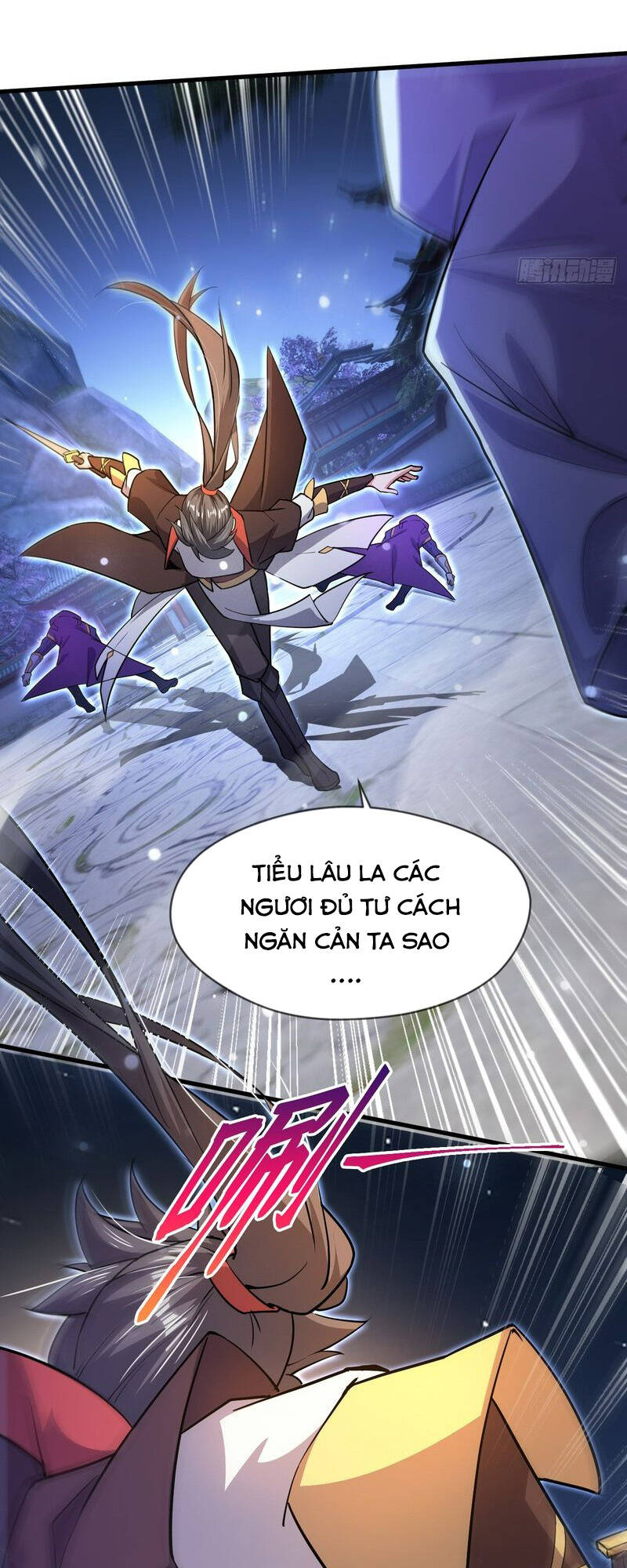 Thần Đế Giáng Lâm: Ta Có Trăm Triệu Điểm Thuộc Tính: Chapter 72