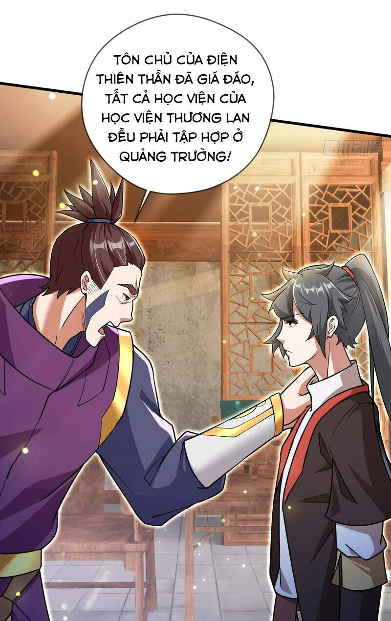 Thần Đế Giáng Lâm: Ta Có Trăm Triệu Điểm Thuộc Tính: Chapter 72