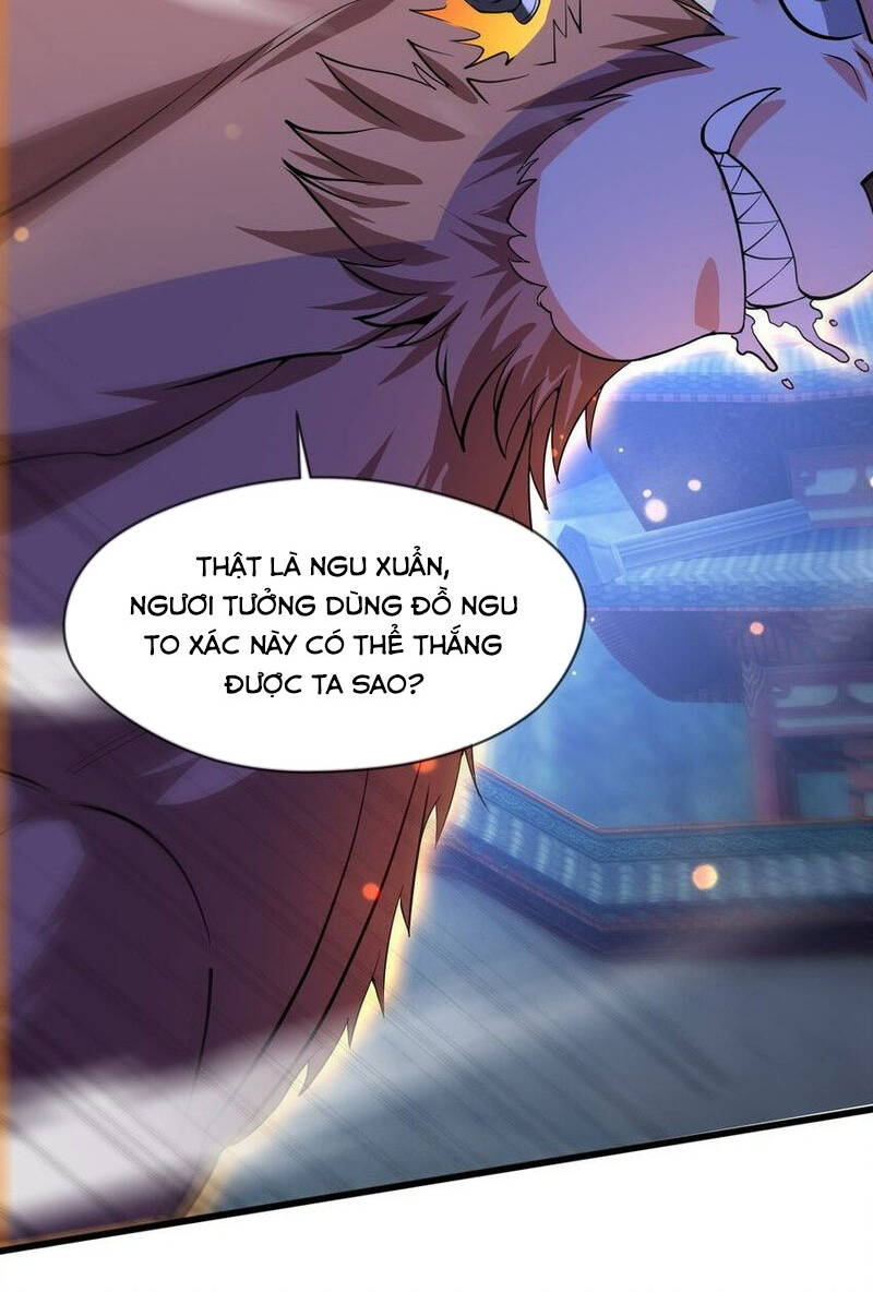 Thần Đế Giáng Lâm: Ta Có Trăm Triệu Điểm Thuộc Tính: Chapter 73