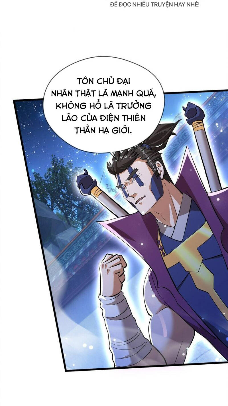 Thần Đế Giáng Lâm: Ta Có Trăm Triệu Điểm Thuộc Tính: Chapter 73