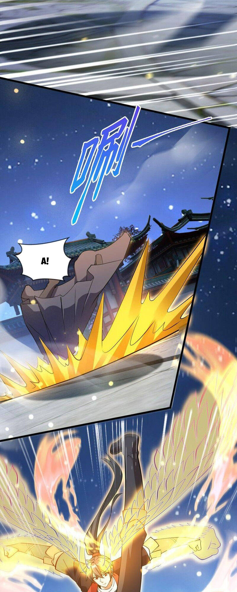Thần Đế Giáng Lâm: Ta Có Trăm Triệu Điểm Thuộc Tính: Chapter 73