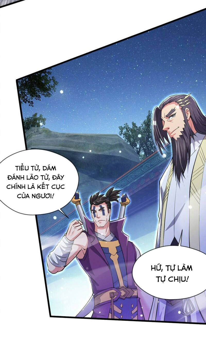 Thần Đế Giáng Lâm: Ta Có Trăm Triệu Điểm Thuộc Tính: Chapter 73