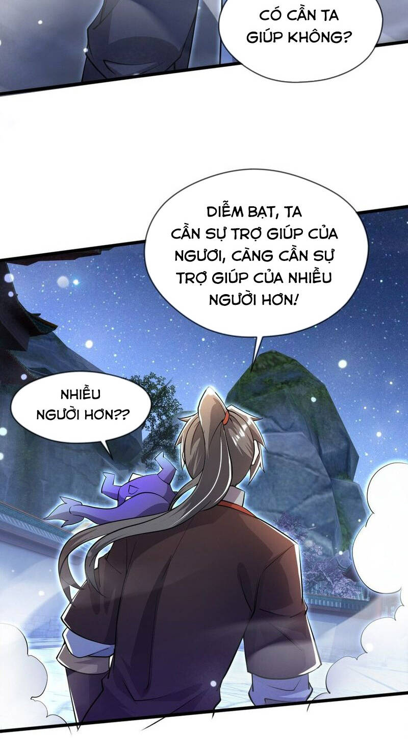 Thần Đế Giáng Lâm: Ta Có Trăm Triệu Điểm Thuộc Tính: Chapter 73