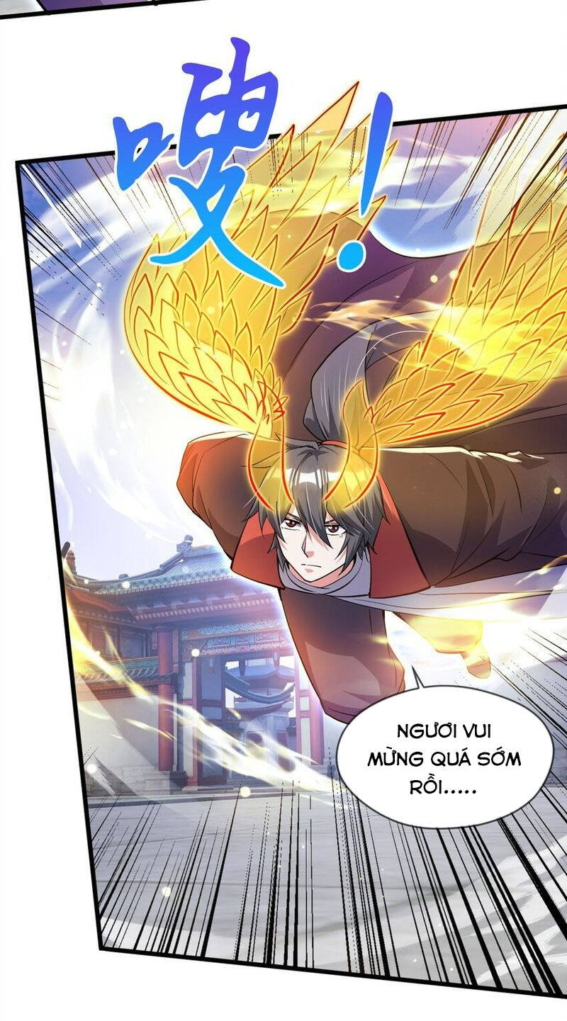 Thần Đế Giáng Lâm: Ta Có Trăm Triệu Điểm Thuộc Tính: Chapter 74
