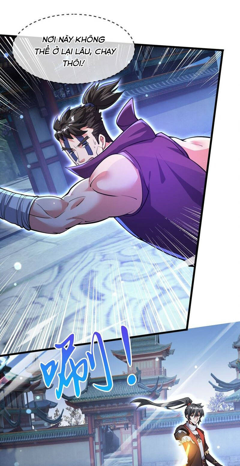 Thần Đế Giáng Lâm: Ta Có Trăm Triệu Điểm Thuộc Tính: Chapter 74