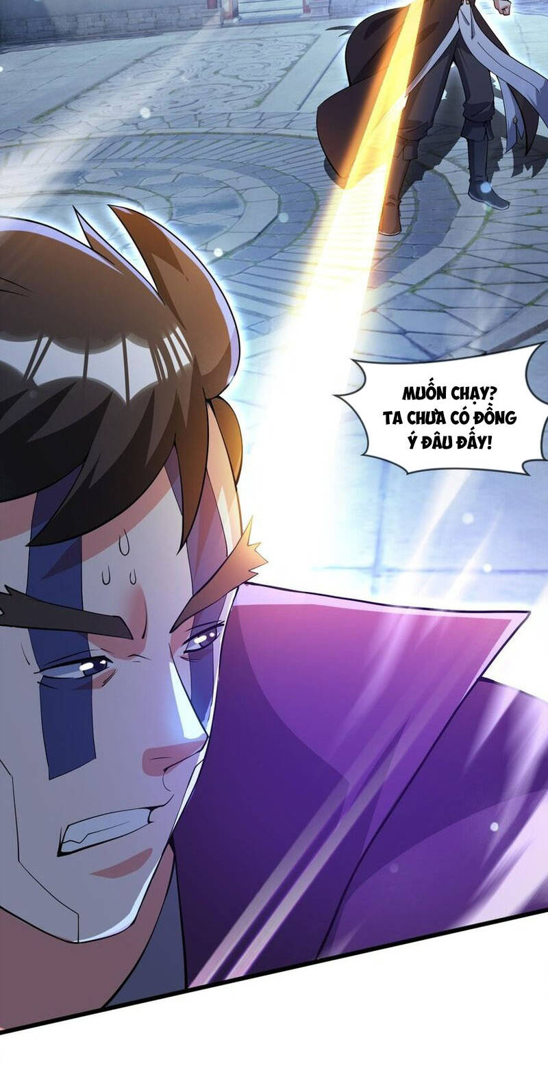Thần Đế Giáng Lâm: Ta Có Trăm Triệu Điểm Thuộc Tính: Chapter 74