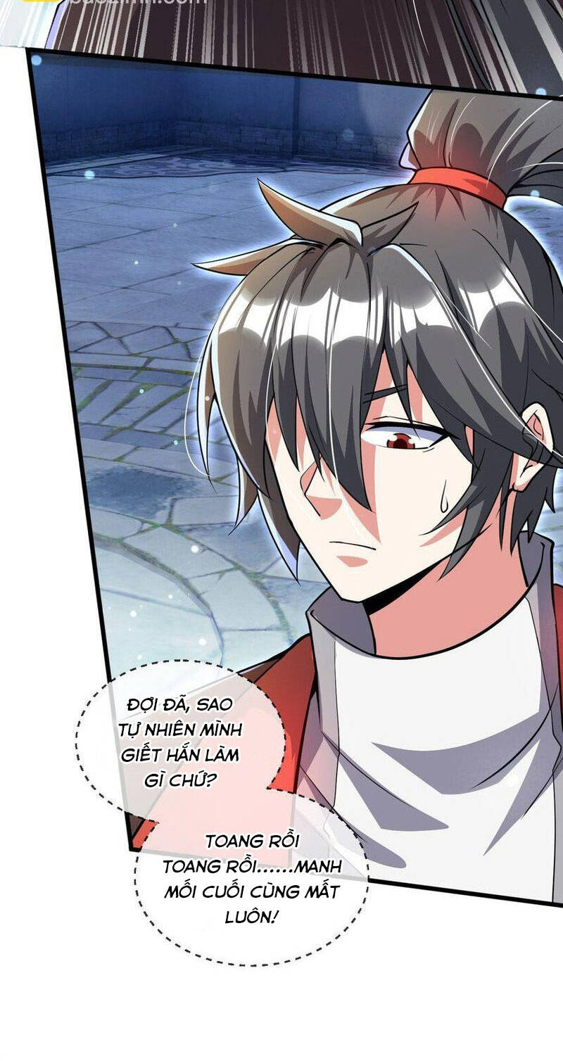 Thần Đế Giáng Lâm: Ta Có Trăm Triệu Điểm Thuộc Tính: Chapter 74