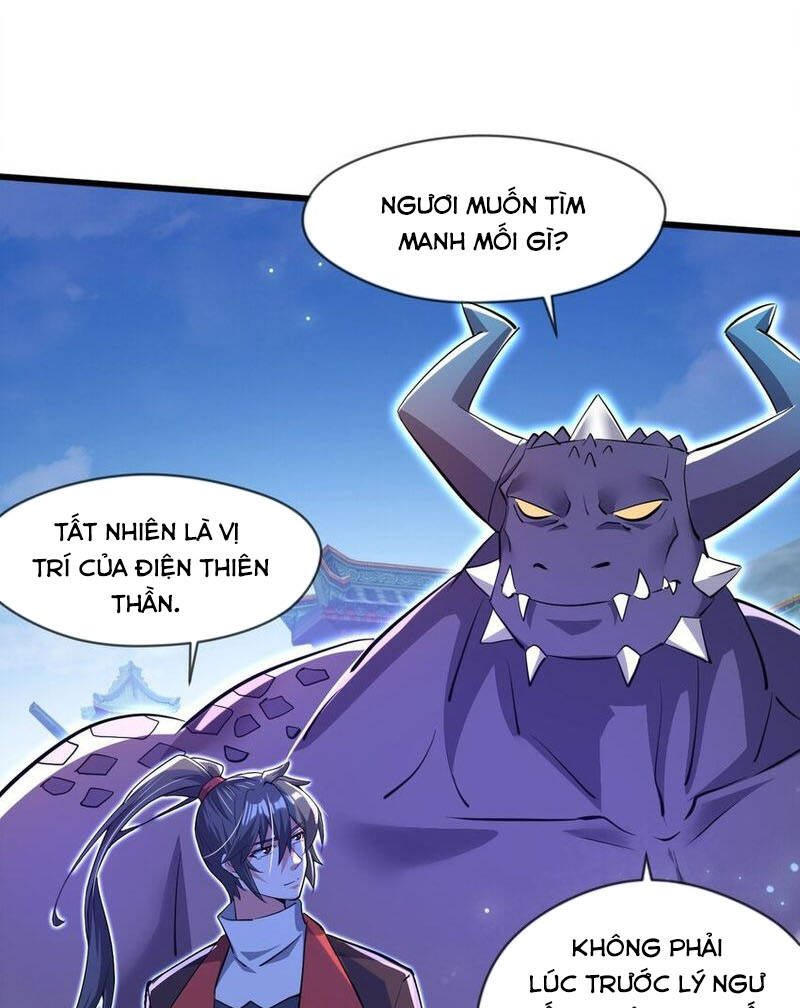 Thần Đế Giáng Lâm: Ta Có Trăm Triệu Điểm Thuộc Tính: Chapter 74