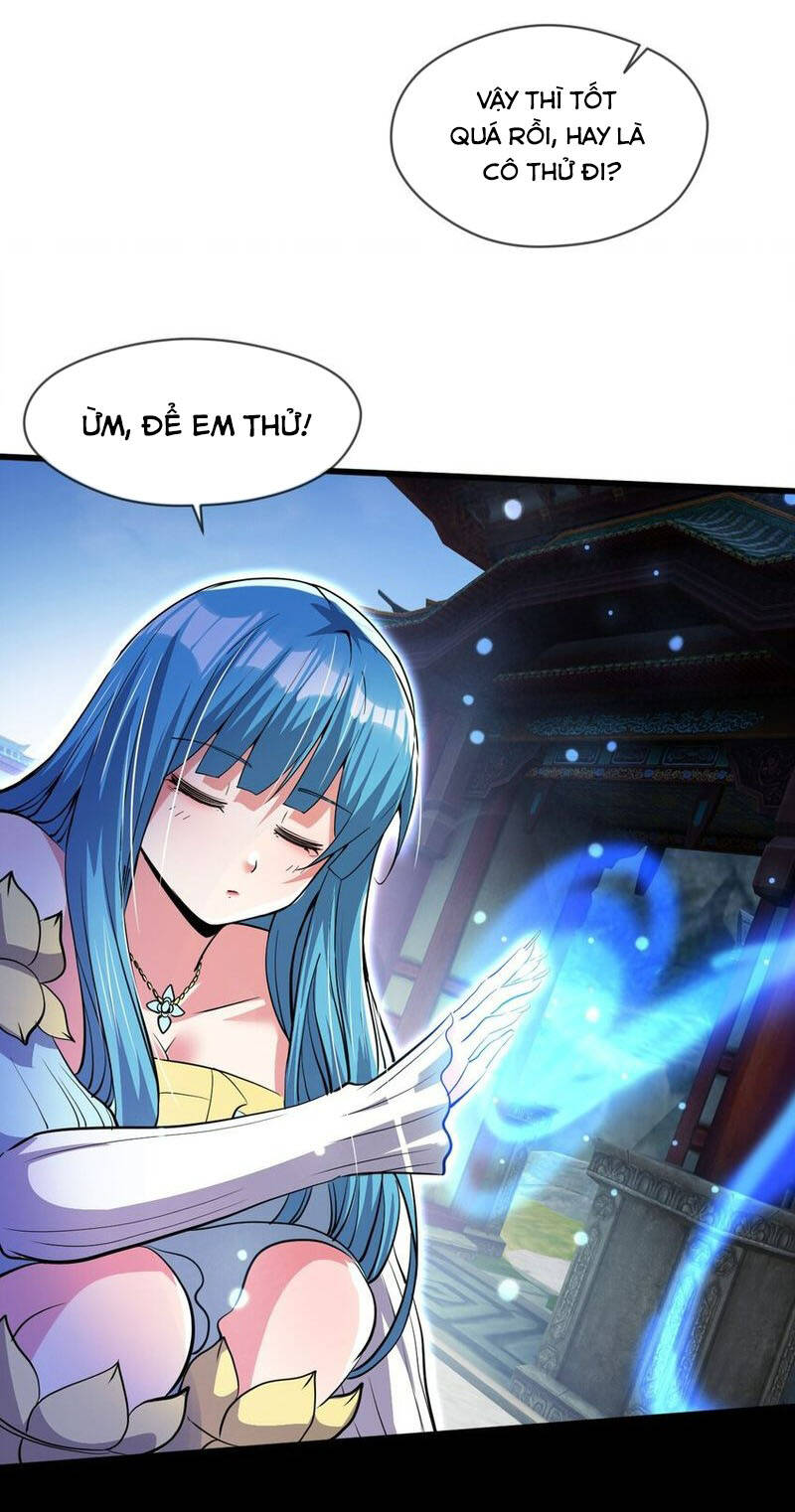 Thần Đế Giáng Lâm: Ta Có Trăm Triệu Điểm Thuộc Tính: Chapter 74