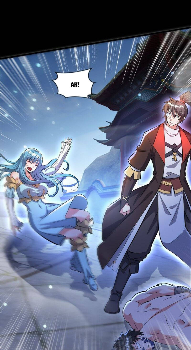 Thần Đế Giáng Lâm: Ta Có Trăm Triệu Điểm Thuộc Tính: Chapter 74