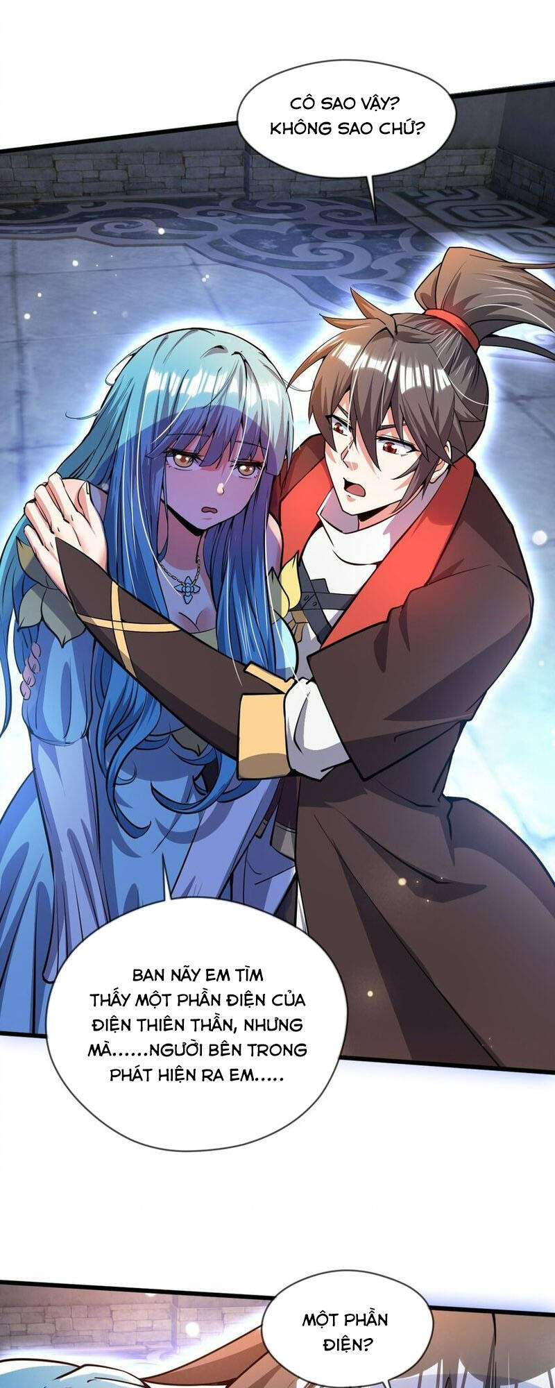 Thần Đế Giáng Lâm: Ta Có Trăm Triệu Điểm Thuộc Tính: Chapter 74