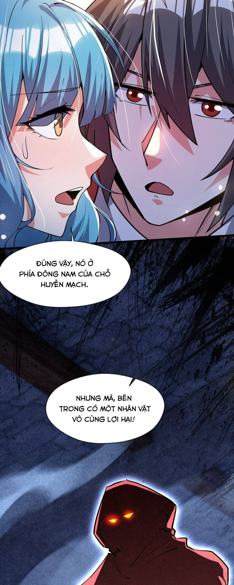 Thần Đế Giáng Lâm: Ta Có Trăm Triệu Điểm Thuộc Tính: Chapter 74