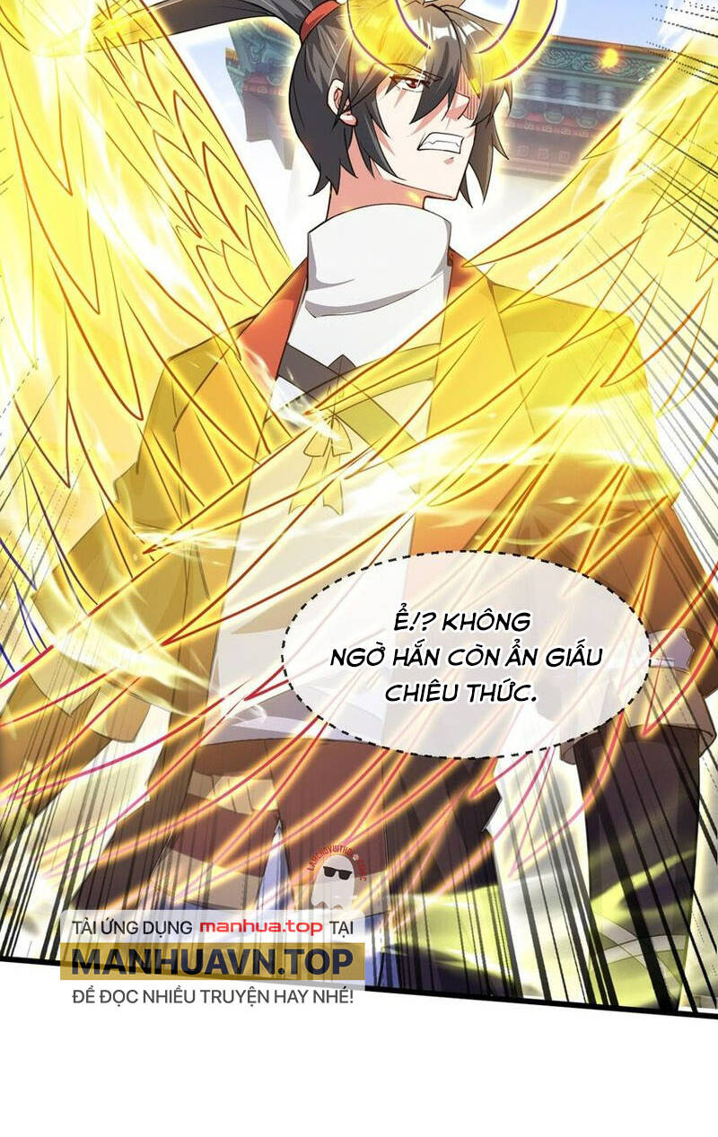 Thần Đế Giáng Lâm: Ta Có Trăm Triệu Điểm Thuộc Tính: Chapter 74
