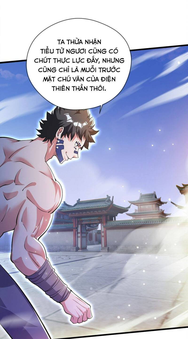 Thần Đế Giáng Lâm: Ta Có Trăm Triệu Điểm Thuộc Tính: Chapter 74