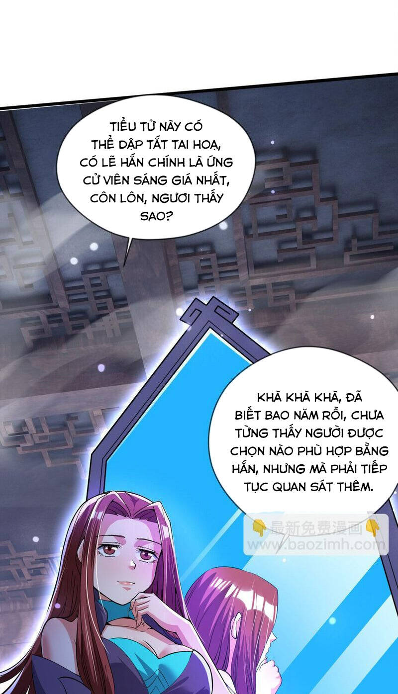 Thần Đế Giáng Lâm: Ta Có Trăm Triệu Điểm Thuộc Tính: Chapter 75