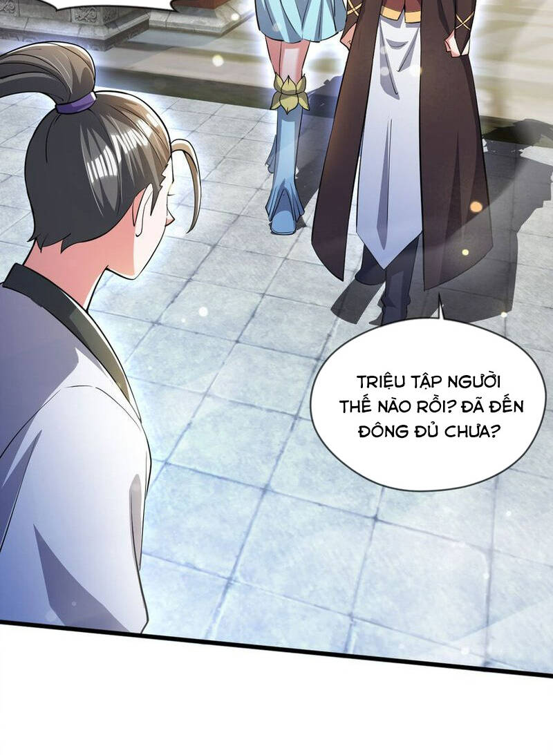 Thần Đế Giáng Lâm: Ta Có Trăm Triệu Điểm Thuộc Tính: Chapter 75