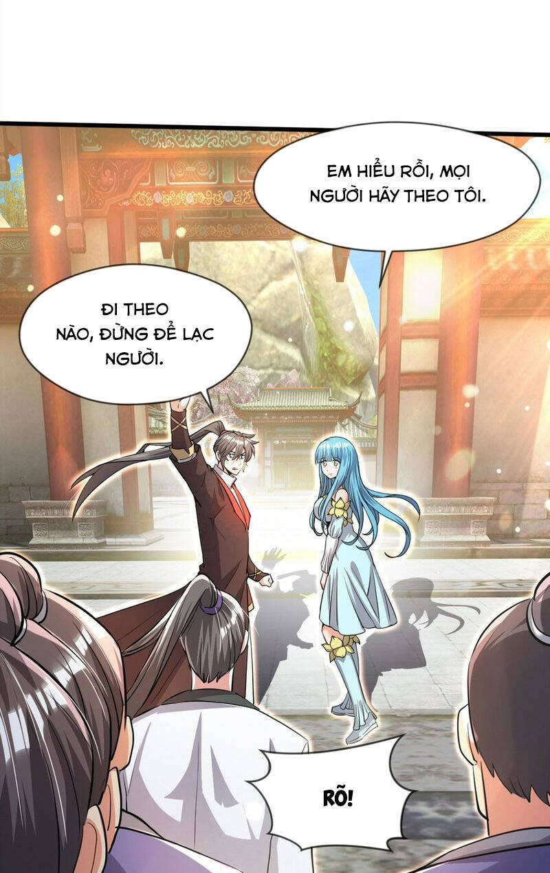 Thần Đế Giáng Lâm: Ta Có Trăm Triệu Điểm Thuộc Tính: Chapter 75