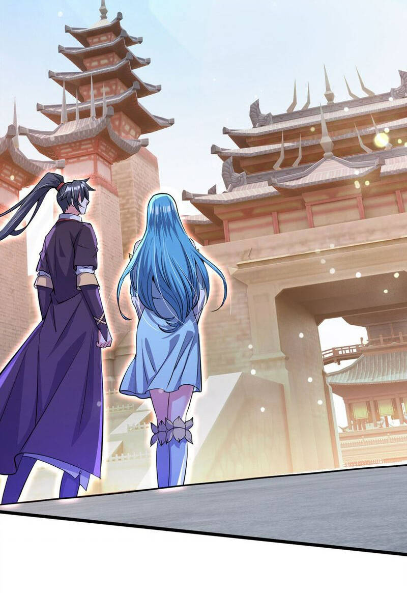 Thần Đế Giáng Lâm: Ta Có Trăm Triệu Điểm Thuộc Tính: Chapter 75