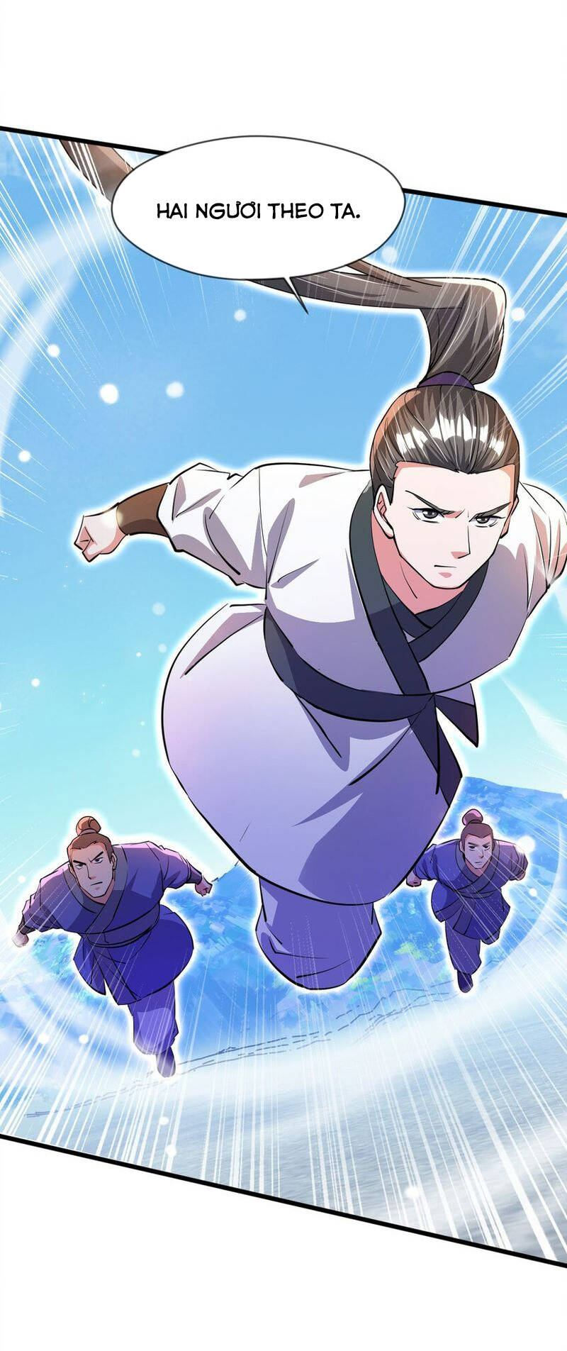 Thần Đế Giáng Lâm: Ta Có Trăm Triệu Điểm Thuộc Tính: Chapter 75