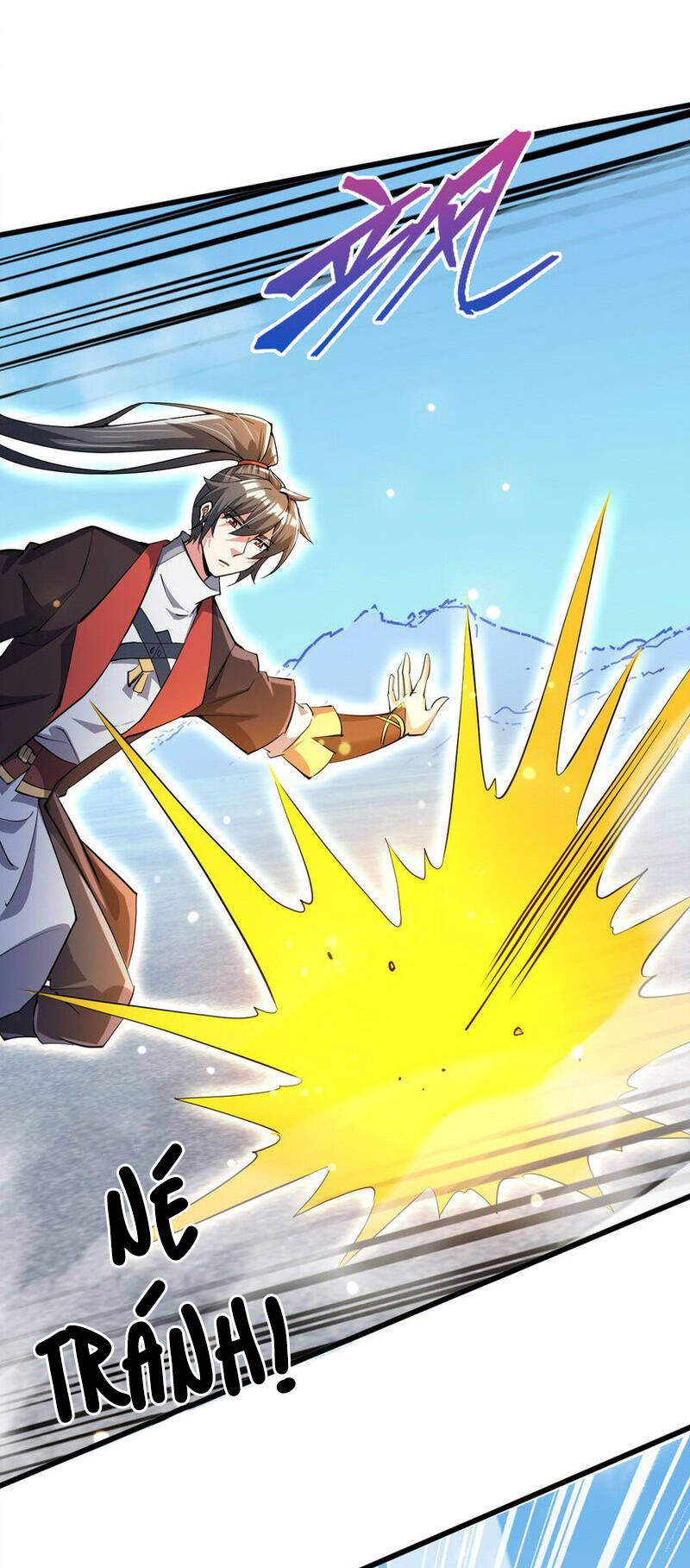 Thần Đế Giáng Lâm: Ta Có Trăm Triệu Điểm Thuộc Tính: Chapter 75