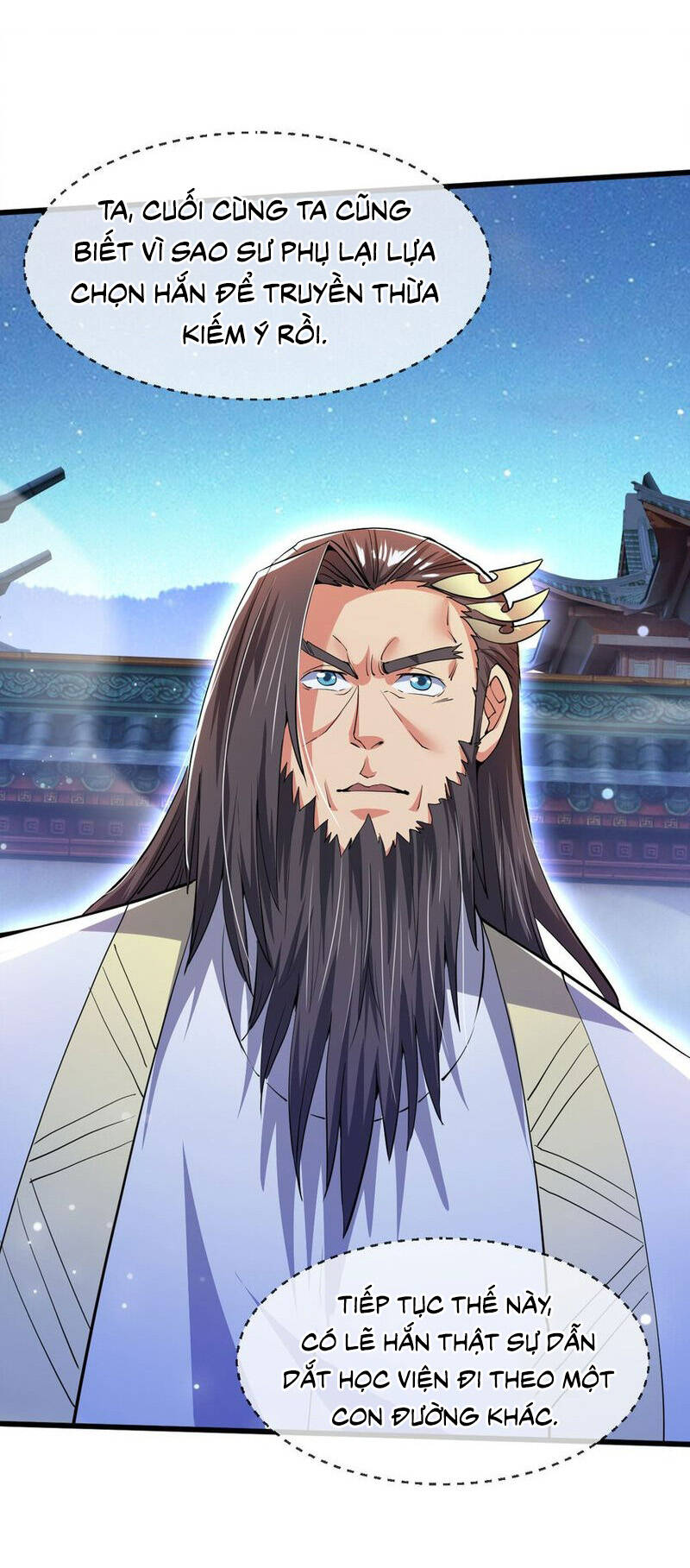 Thần Đế Giáng Lâm: Ta Có Trăm Triệu Điểm Thuộc Tính: Chapter 75