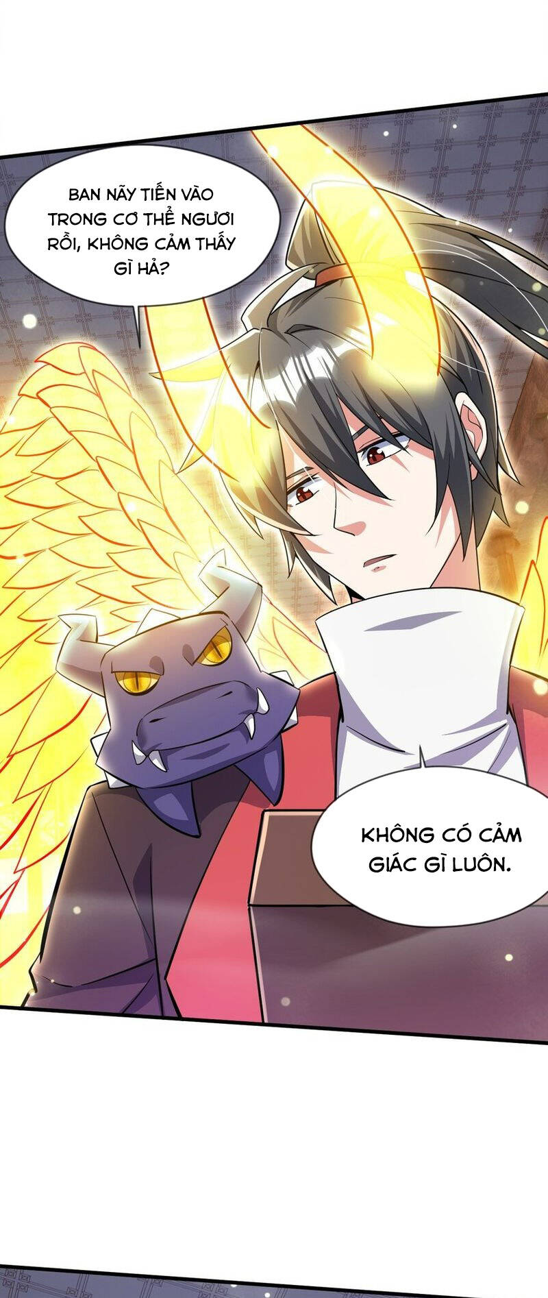 Thần Đế Giáng Lâm: Ta Có Trăm Triệu Điểm Thuộc Tính: Chapter 77