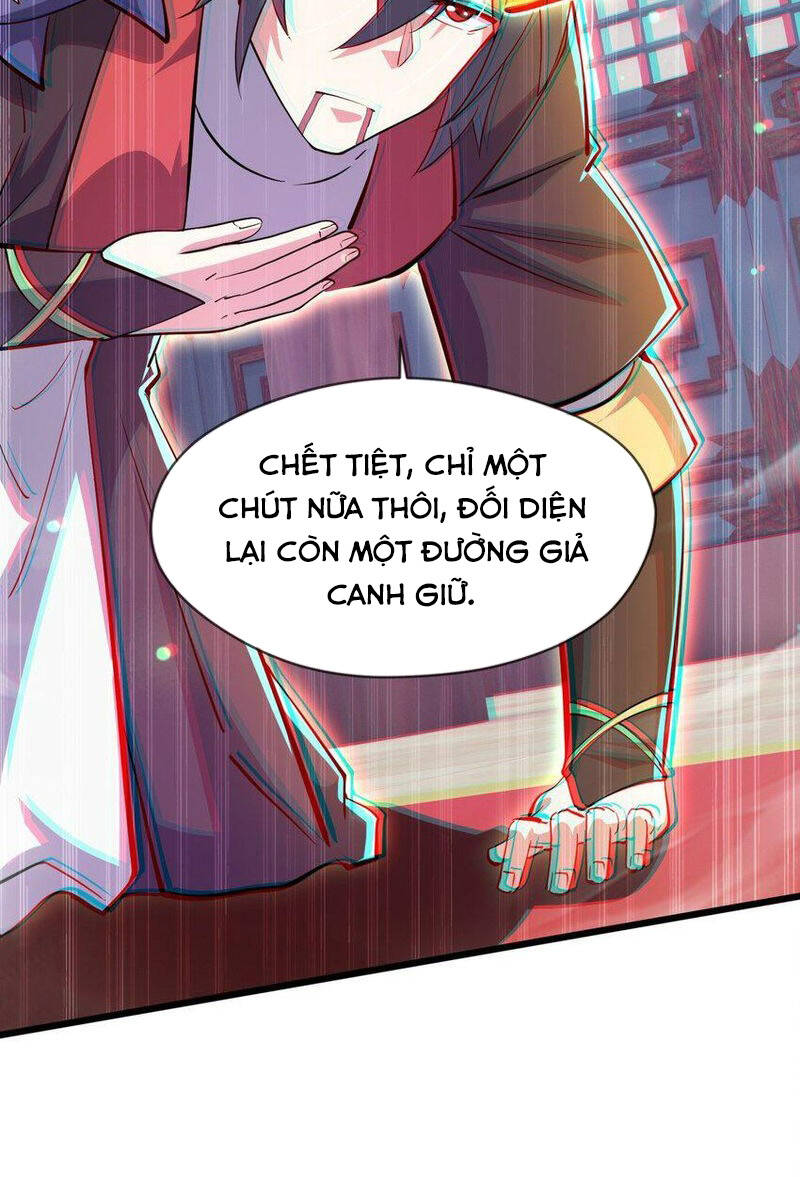 Thần Đế Giáng Lâm: Ta Có Trăm Triệu Điểm Thuộc Tính: Chapter 77