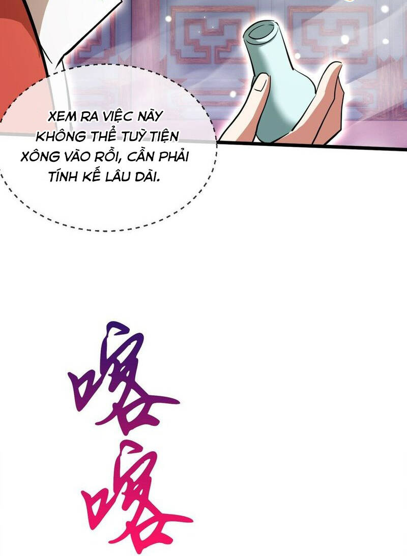 Thần Đế Giáng Lâm: Ta Có Trăm Triệu Điểm Thuộc Tính: Chapter 77
