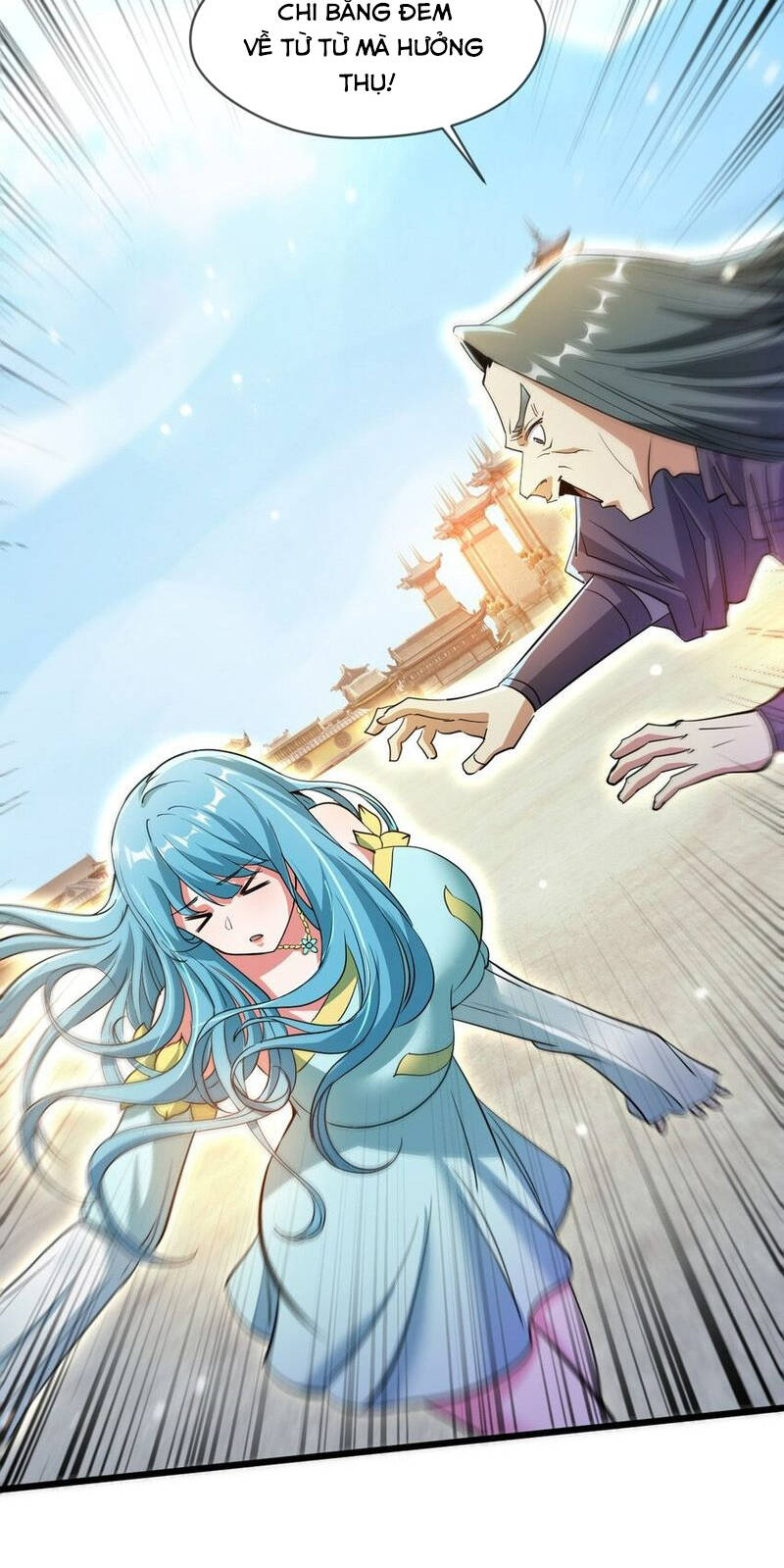 Thần Đế Giáng Lâm: Ta Có Trăm Triệu Điểm Thuộc Tính: Chapter 77