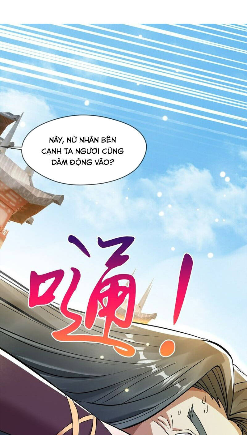 Thần Đế Giáng Lâm: Ta Có Trăm Triệu Điểm Thuộc Tính: Chapter 77