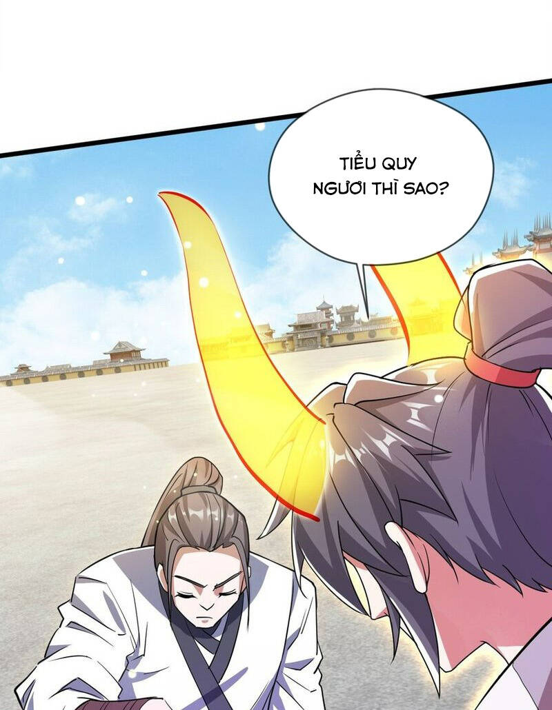 Thần Đế Giáng Lâm: Ta Có Trăm Triệu Điểm Thuộc Tính: Chapter 77