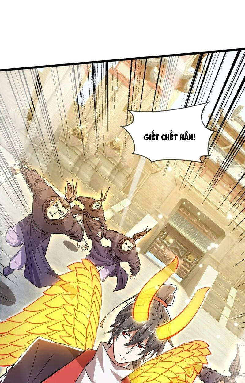 Thần Đế Giáng Lâm: Ta Có Trăm Triệu Điểm Thuộc Tính: Chapter 77