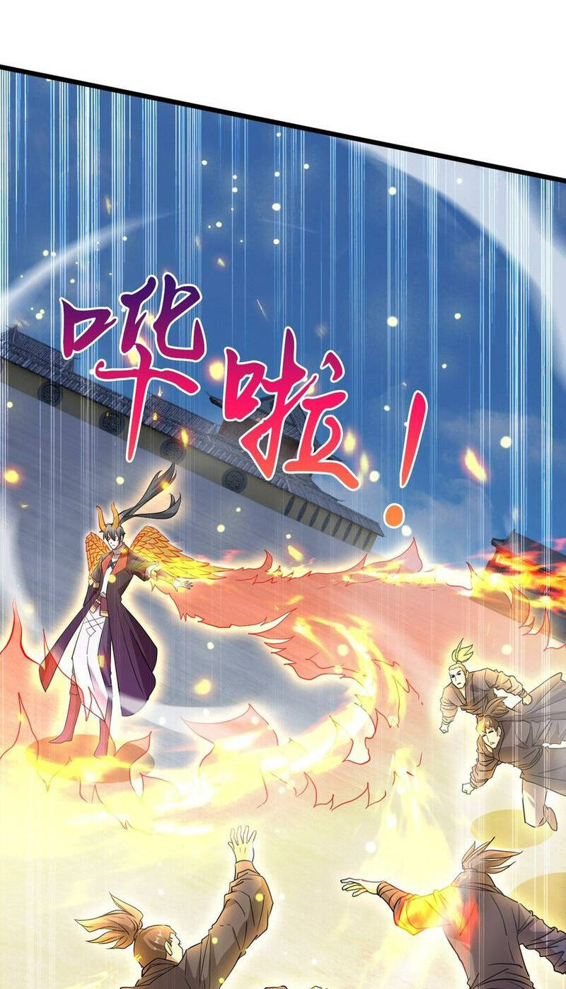Thần Đế Giáng Lâm: Ta Có Trăm Triệu Điểm Thuộc Tính: Chapter 77