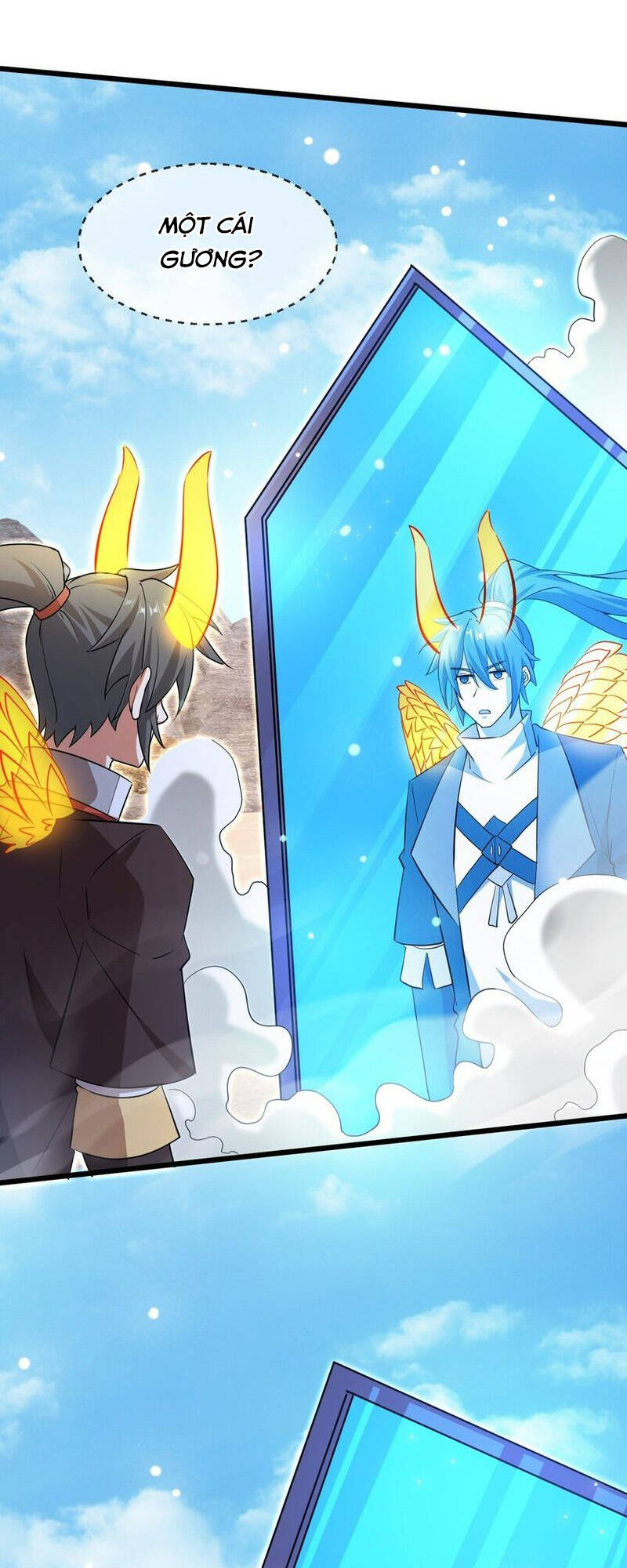 Thần Đế Giáng Lâm: Ta Có Trăm Triệu Điểm Thuộc Tính: Chapter 77