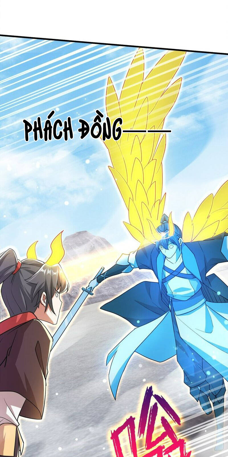 Thần Đế Giáng Lâm: Ta Có Trăm Triệu Điểm Thuộc Tính: Chapter 78