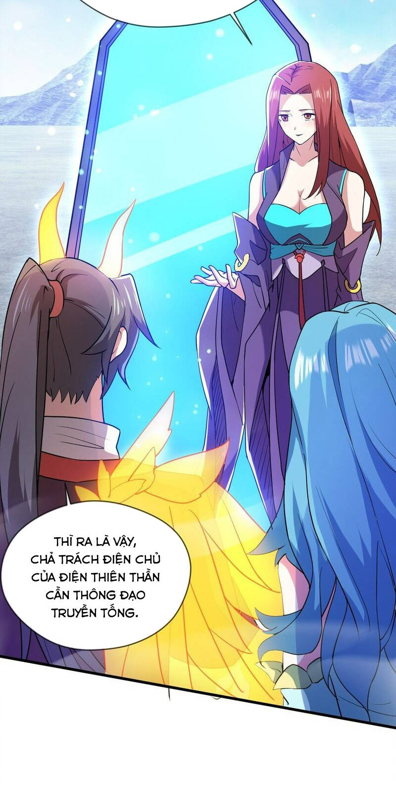 Thần Đế Giáng Lâm: Ta Có Trăm Triệu Điểm Thuộc Tính: Chapter 78