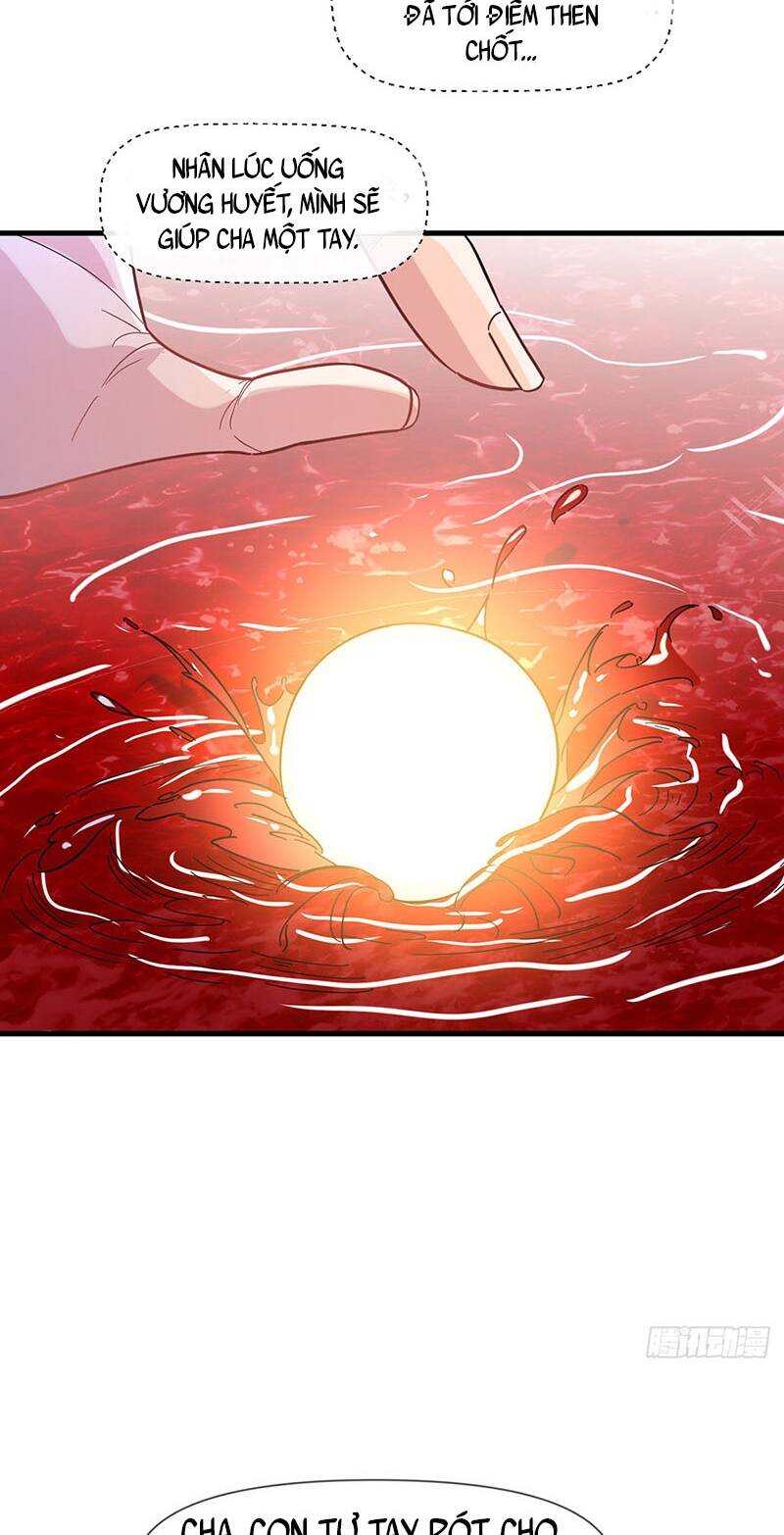 Thần Đế Giáng Lâm: Ta Có Trăm Triệu Điểm Thuộc Tính: Chapter 8