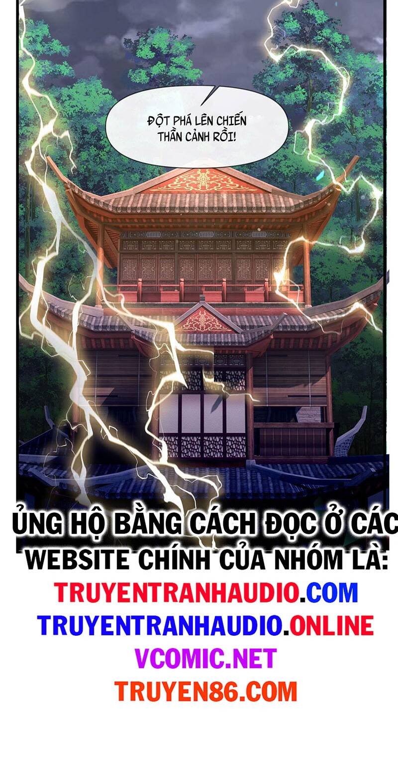Thần Đế Giáng Lâm: Ta Có Trăm Triệu Điểm Thuộc Tính: Chapter 8