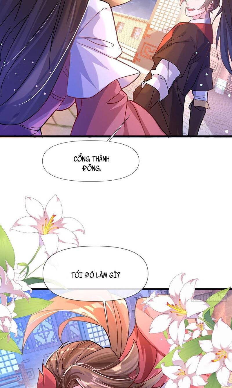 Thần Đế Giáng Lâm: Ta Có Trăm Triệu Điểm Thuộc Tính: Chapter 8