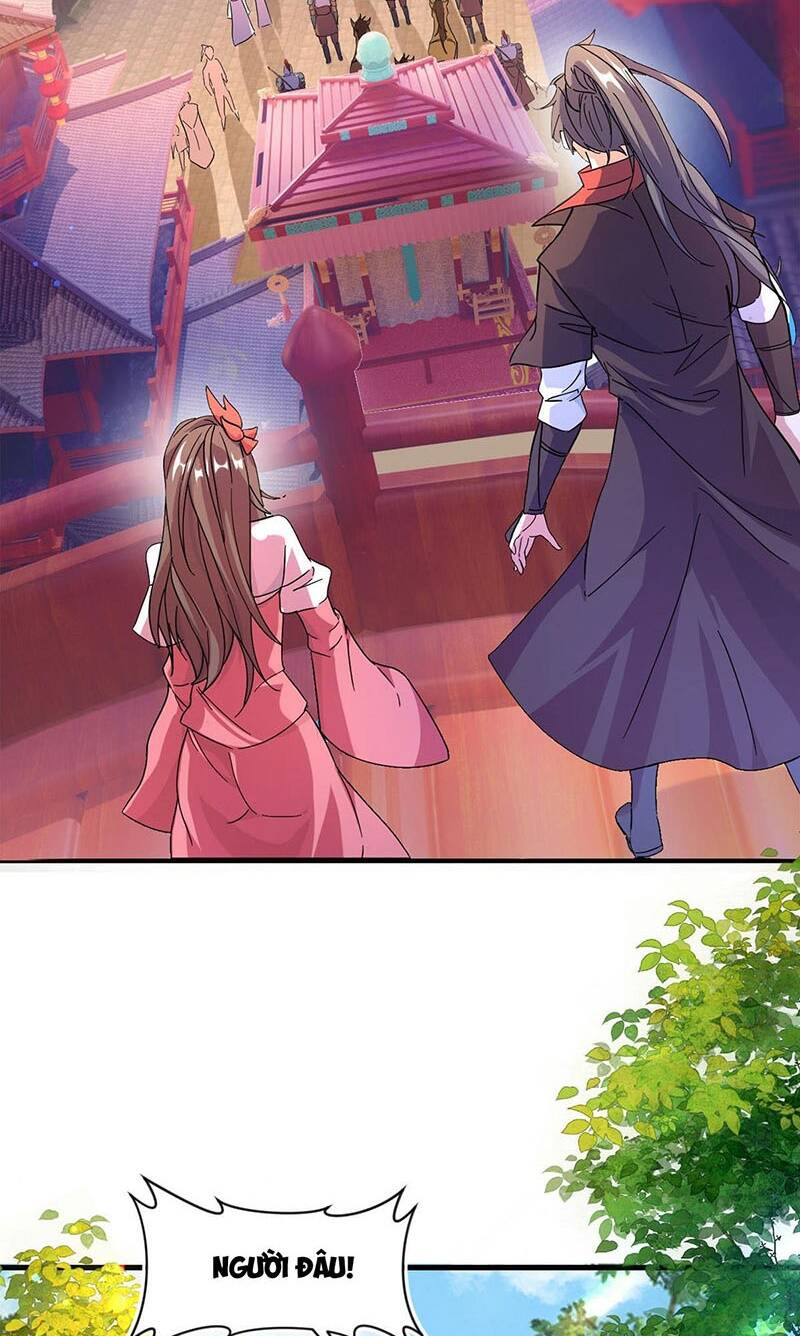 Thần Đế Giáng Lâm: Ta Có Trăm Triệu Điểm Thuộc Tính: Chapter 8